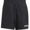 Image de Short adidas Terrex Multi Light Noir L 7" JF1232