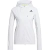 Image de adidas Adizero Veste Running Femmes-Blanc, Taille XL