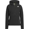 Image de adidas adizero Veste running Femmes-noir, noir, Taille XS