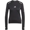 Image de adidas Ultimate High Visibility Maillot De Course Femmes-Noir, Taille L