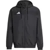 Image de Sweatshirt à capuche tissé adidas Tiro 25 Essentials Noir XL JC5435