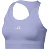 Image de adidas Run Medium Support Soutien-gorge Sport Femmes-Lilas, Taille LA-B
