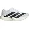 Image de adidas adizero Evo SL Chaussure de compétition Femmes - blanc, noir, Taille 37 1/3