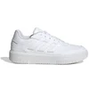 Image de Baskets femme adidas Courtblock Blanc 37 1/3 IH6171