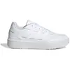 Image de Baskets femme adidas Courtblock Blanc 40 2/3 IH6171