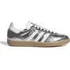 Image de Baskets femme adidas Samba OG Gris 38 JR0035