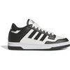 Image de Baskets femme adidas Rapid Court Low Noir 39 1/3 JP5253