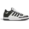 Image de Baskets femme adidas Rapid Court Low Noir 39 1/3 JP5253