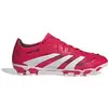 Image de Chaussures de football adidas Predator Pro MG Rouge 44 ID3825