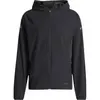 Image de Sweatshirt à capuche adidas Tiro 25 Pro Vis Tech Travel Noir M JX9500
