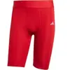 Image de Short adidas Techfit Rouge 3XL JP1464