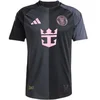 Image de Maillot Extérieur Authentique Inter Miami FC Messi 2025/26 Noir XS JI6822