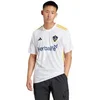 Image de Maillot Domicile Authentique LA Galaxy 2025/26 Blanc M JL5825