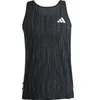 Image de Débardeur adidas Adizero Singlet Gris XL JN0298