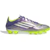 Image de Chaussures de football adidas F50 Pro MG Violet 44 2/3 JH7678