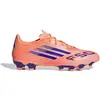 Image de Chaussures de football femme adidas F50 League AG Blanc 42 2/3 JH7729