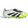 Image de Chaussures de football adidas Predator Elite Fold-Over Tongue AG Blanc 44 JS0945