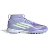 Image de Chaussures de football enfant adidas F50 Sparkfusion TF Violet 28 JR1416