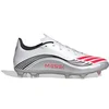Image de Chaussures de football adidas F50 Messi League FG/AG Blanc 45 1/3 JP7446