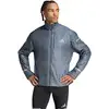 Image de adidas adi365 Light Warm Veste running Hommes - bleu gris, Taille S
