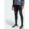 Image de adidas adi365 Warm Collant de course Hommes - noir, Taille L