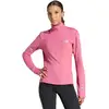 Image de adidas adi365 Warm Maillot de course Femmes - rouge vin, Taille M
