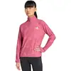 Image de adidas adi365 Climawarm+ Maillot de course Femmes - rouge vin, Taille XL