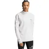 Image de adidas adi365 Warm Maillot de course Hommes - gris, Taille S