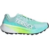 Image de adidas Terrex Agravic 3 Chaussure trail Femmes - turquoise, blanc, Taille 40