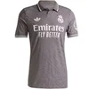 Image de Maillot Third Authentique Real Madrid 2024/25 Gris L JX2120