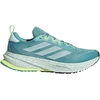 Image de adidas Supernova Rise ATR Chaussure de running sans stabilisateurs Femmes - bleu petrol, jaunes fluo, Taille 38