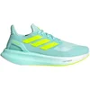 Image de adidas Pureboost 5 Chaussure de running sans stabilisateurs Femmes - menthe, jaunes fluo, Taille 38