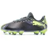 Image de Chaussures Football Garçon Future 7 Play Marine