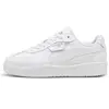 Image de Baskets femme Puma Palermo Moda Blanc 37 397738-01