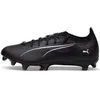 Image de Chaussures de football Puma Ultra Match FG/AG Blanc 40 107687-02