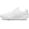 Image de Chaussures de football Puma King Ultimate FG/AG Blanc 42 107809-04