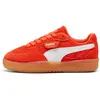 Image de Baskets femme Puma Palermo Moda Vintage Rouge 36 398824-01