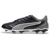 Image de Chaussures de football Puma King Pro FG/AG Noir 43 107862-01