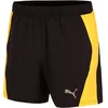 Image de Puma Ultraweave Velocity 5in Short De Running Hommes-Noir,Orange, Taille XXL