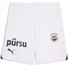 Image de Short match Fenerbahçe 2024/25 Blanc M 775382-04