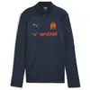 Image de Sweat Entrainement Garçon Om 2024/2025 Marine