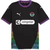 Image de Sweatshirt Third FC St. Pauli 2024/25 Noir S 778660-03