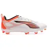 Image de Chaussures De Foot Junior Ultra 5 Play Fg/ag Blanc
