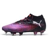Image de Chaussures de football Puma Future 8 Ultimate MxSG Noir 41 108188-01