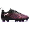 Image de Chaussures De Foot Junior Future 8 Play Fg/ag Jr Noir