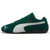 Image de Baskets Puma Speedcat OG Vert 42 398846-12