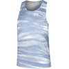 Image de Puma Raceday Ultraspun AOP Débardeur Tank Top Hommes-Bleu, Taille S