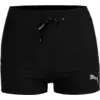 Image de Puma Raceday Ultraform 3in Short Tight Collant De Course Femmes-Noir, Taille XS