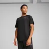 Image de Puma Cloudspun Maillot De Course Hommes-Noir, Taille S