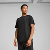 Image de Puma Cloudspun Maillot De Course Hommes-Noir, Taille M